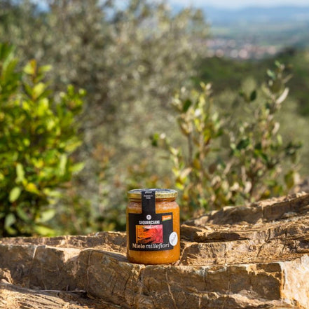 Honey "Melata" 250g