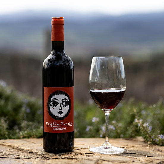 Foglia Tonda 2022, 75 cl
