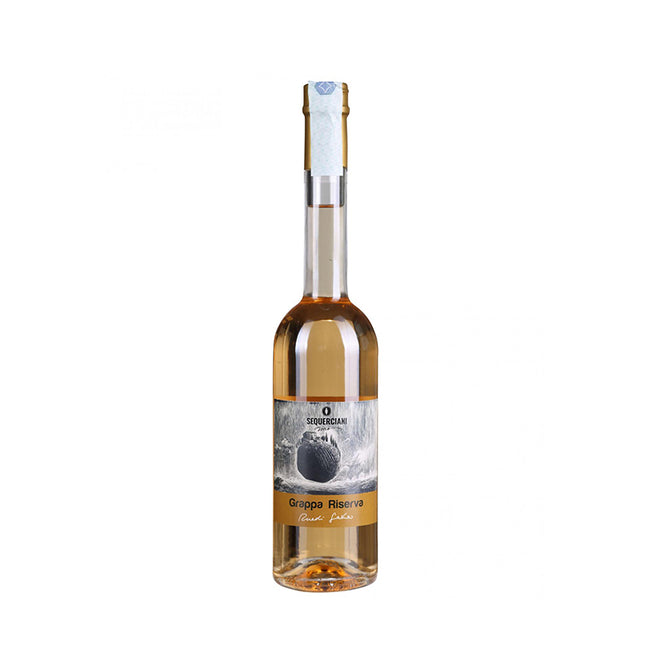 Grappa Riserva
