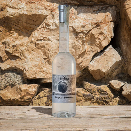 Grappa Selezione di Ciliegiolo