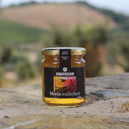 Miele "Millefiori" biologico 250g