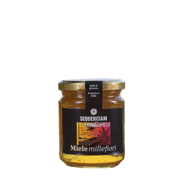 Honig "Millefiori" 250g - Bio