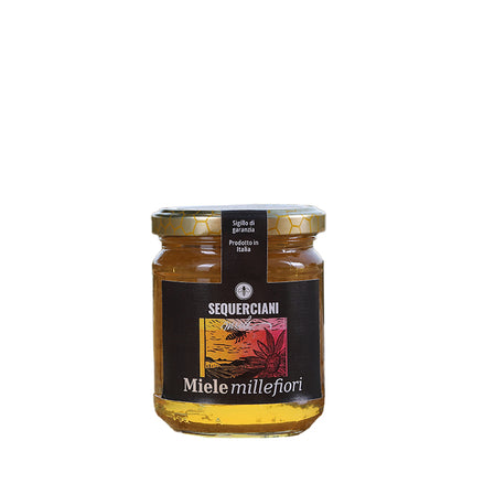 Miele "Millefiori" biologico 250g