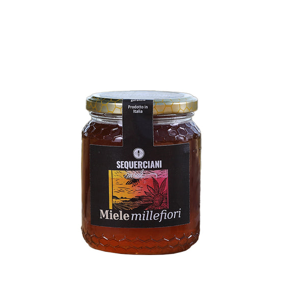 Miele Millefiori 500g