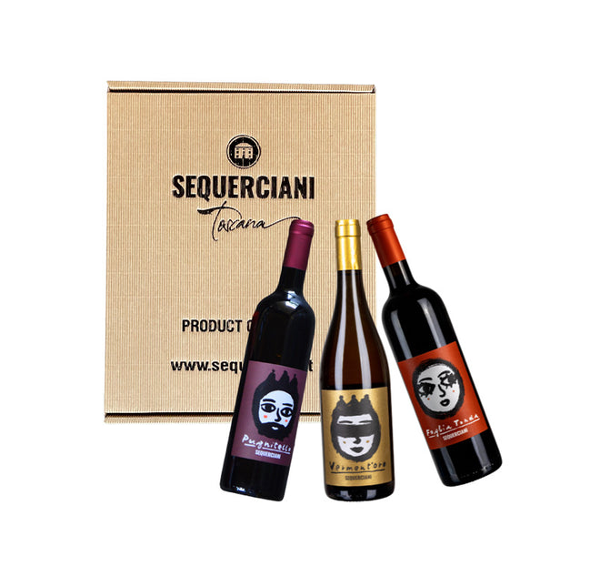 Trio - Anfora Edition