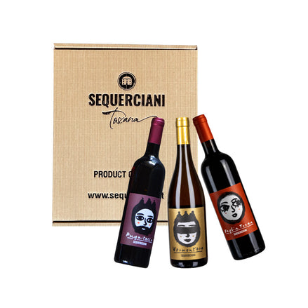 Trio - Anfora Edition