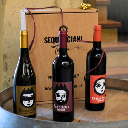 Trio - Anfora Edition