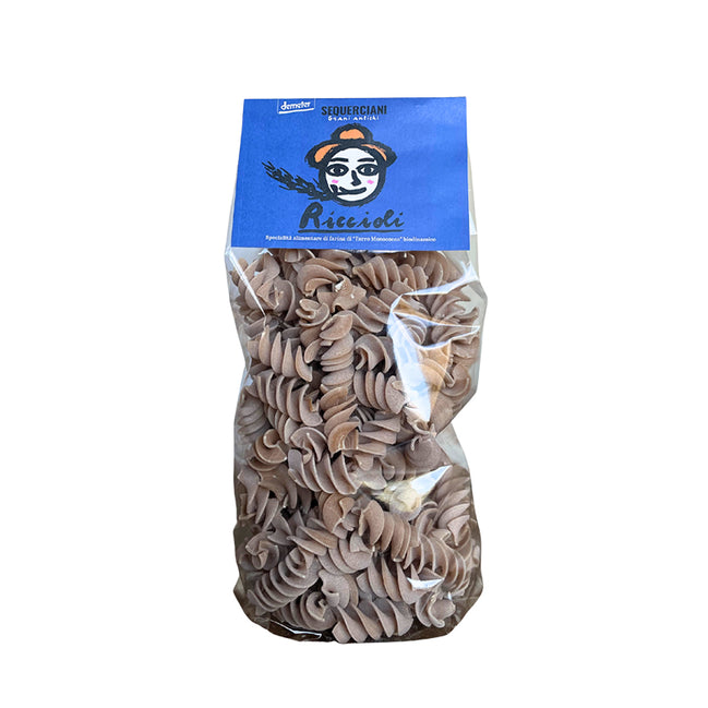 Riccioli Spelt wheat 500g