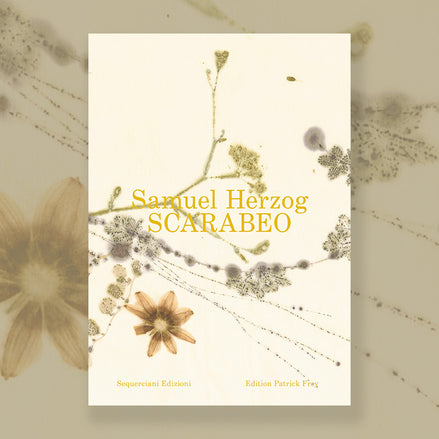 SCARABEO - un libro di Samuel Herzog