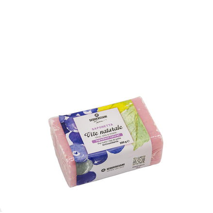 Saponetta "Vite Naturale" 200g