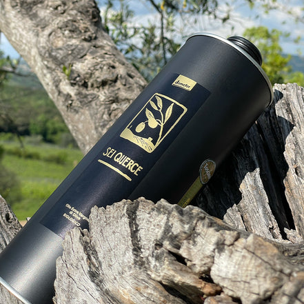 SeiQuerce 1 l - Ernte 2025