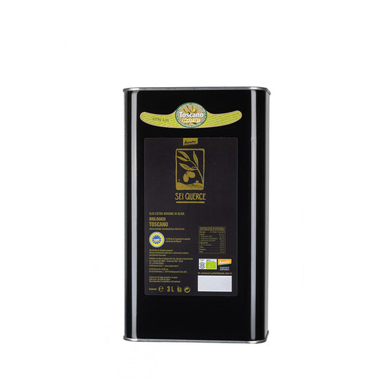 SeiQuerce 3 l - Harvest 2025