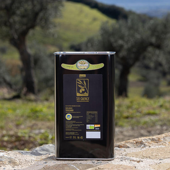 SeiQuerce 3 l - Harvest 2025