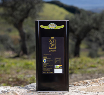 SeiQuerce 5 l - Raccolta 2025