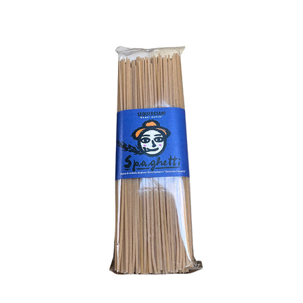 Spaghetti 500g - Pasta di grano duro “Senatore Cappelli”