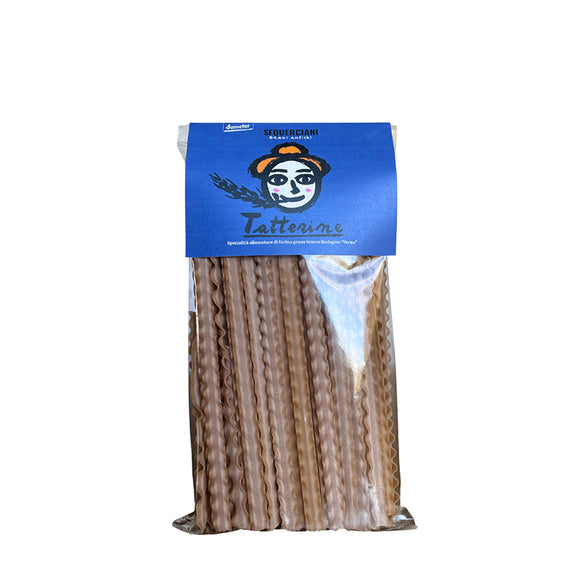 Tatterine 500g - "Verna" tender wheat pasta